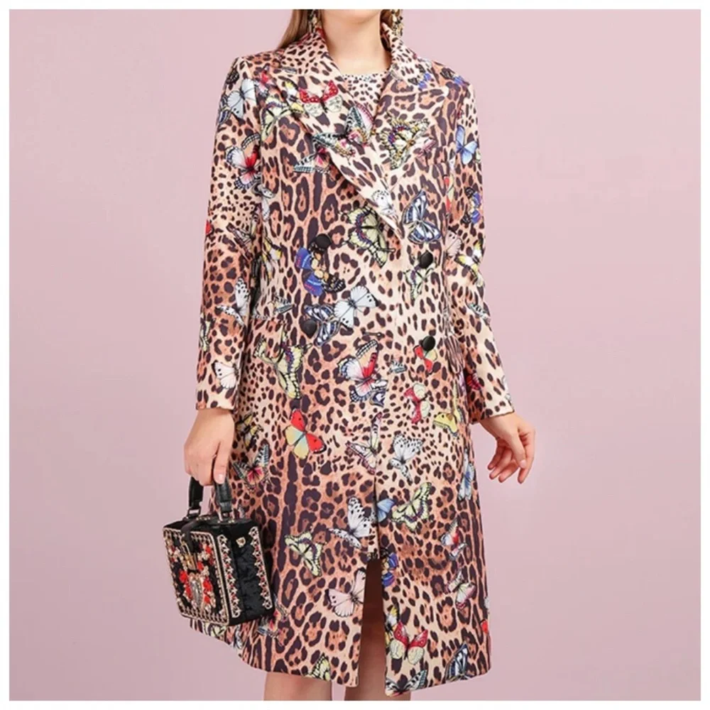 💜 The JAVAN Microfiber Butterfly Jacket - Picture 1 of 8